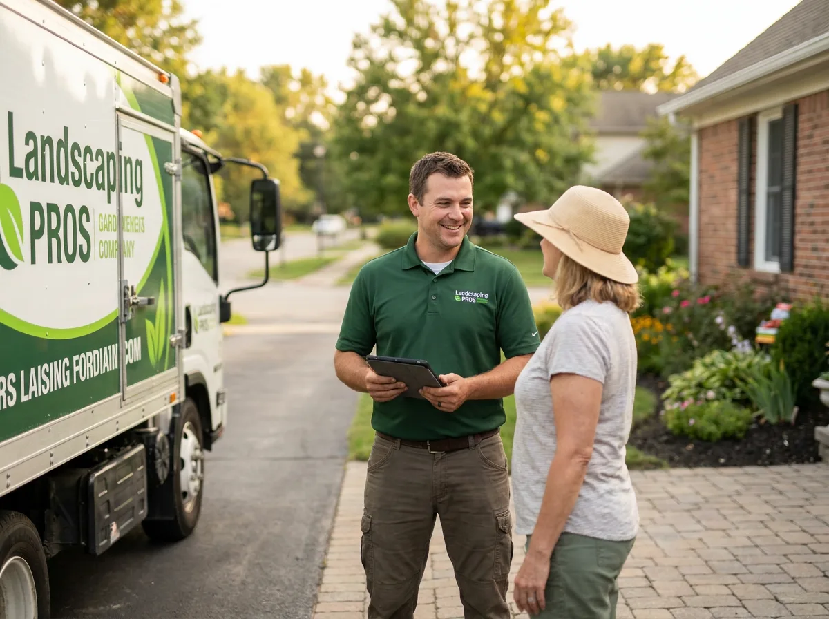Landscaping Tippecanoe, IN FAQs